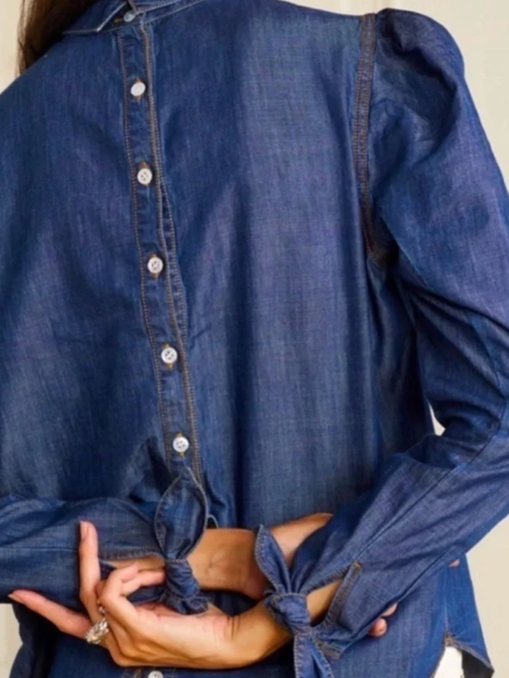 Veronica Beard | Long Sleeve Blouse